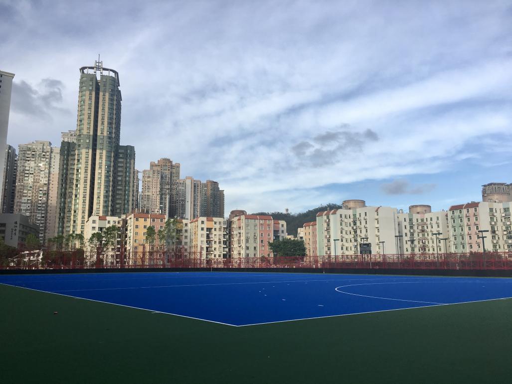 Macau Olympic Sports Centre - Hockey Field