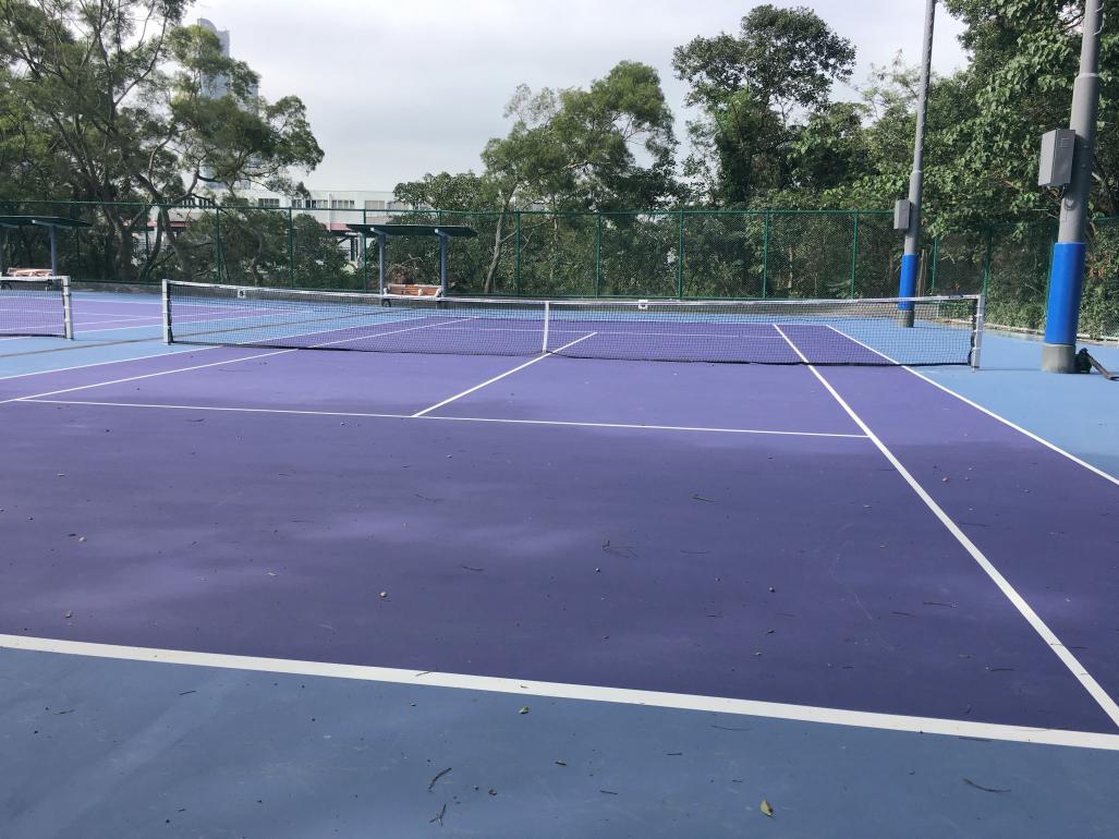 香港網球中心